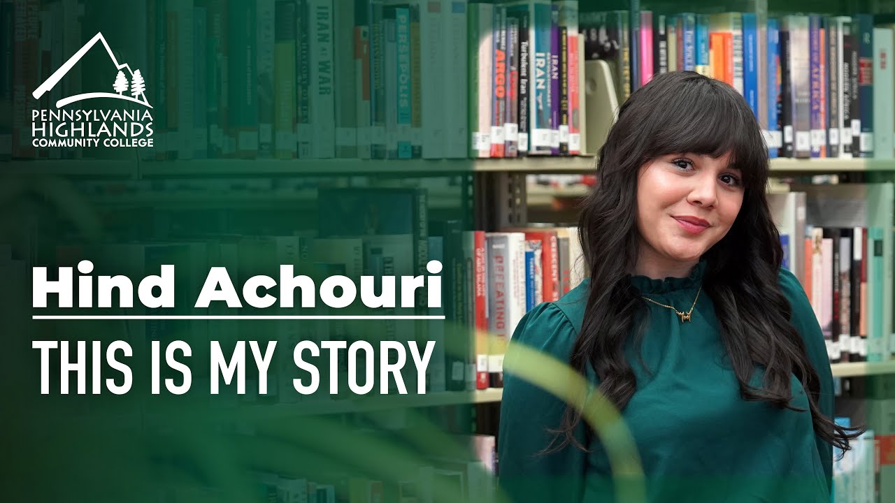Hind Achouri's Story