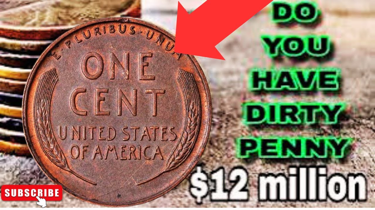 WORTH THOUSANDS? 1946 One Cent Coin Found in America!