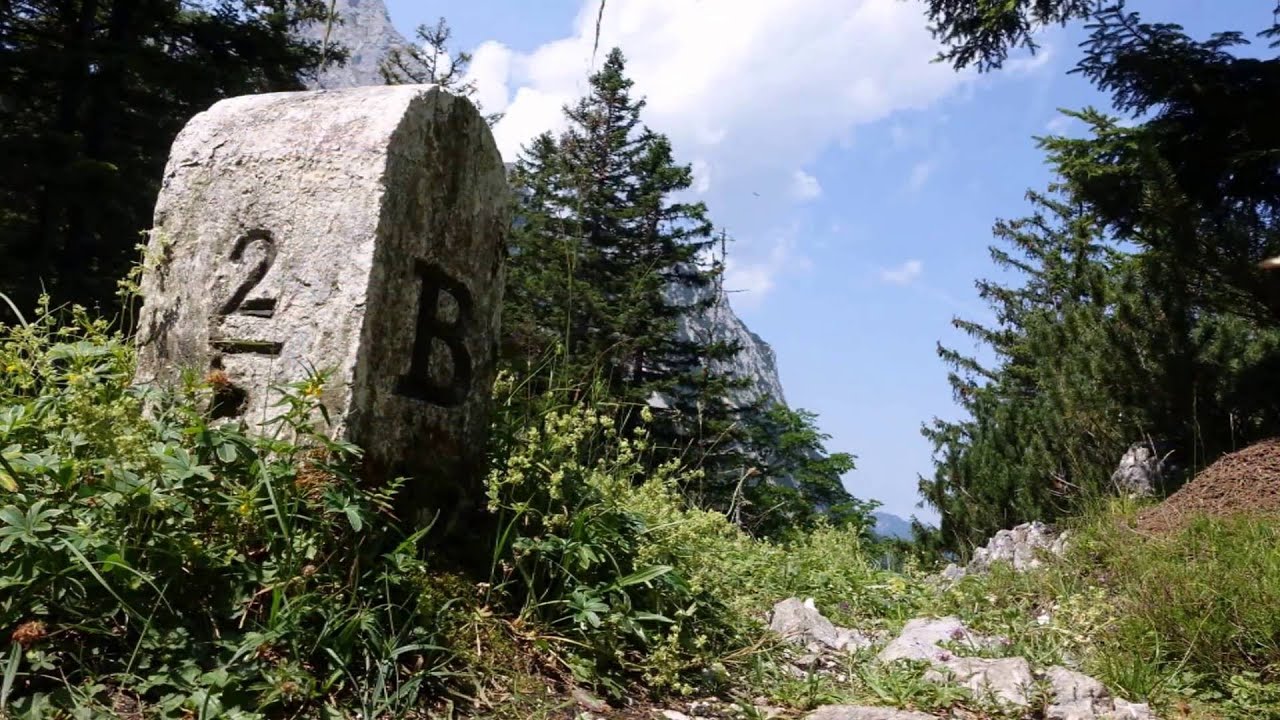 Karwendel Trailrunning Tour 2015