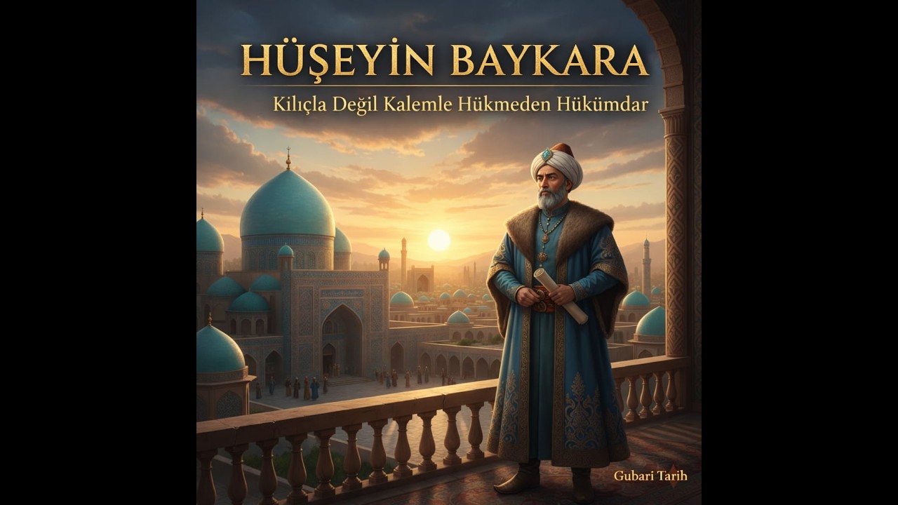 Timur’un Torunu Ama Timur Gibi Değil | Hüseyin Baykara