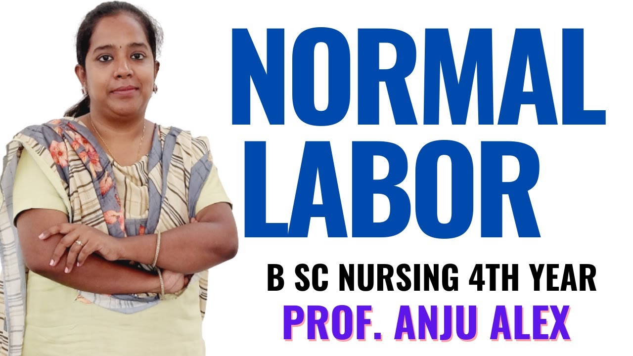 Normal Labor II B Sc Nursing 4th Year II Obstetrics Gynae II