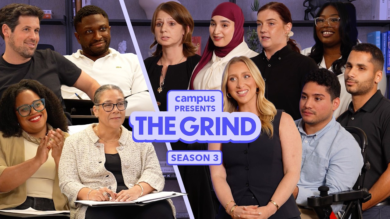 The Grind, сезон 3: при поддержке Campus
