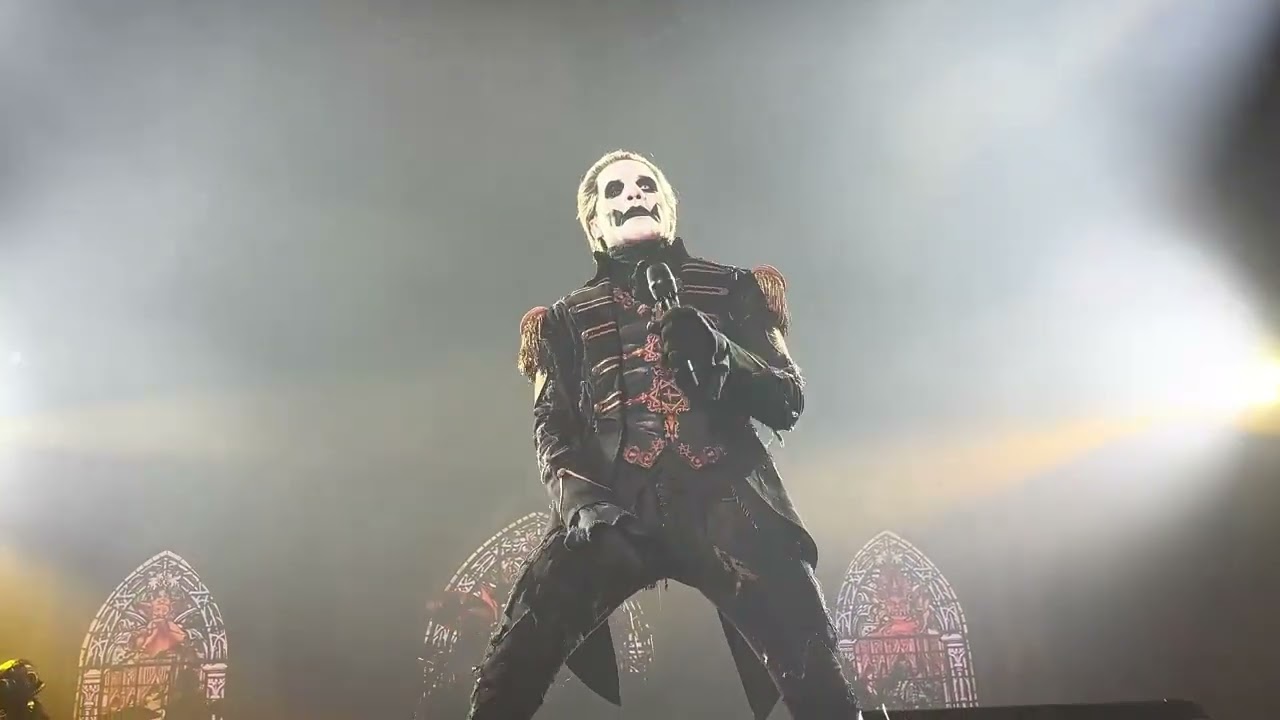 Kaisarion (Tobias Forge In-Ear Monitor)