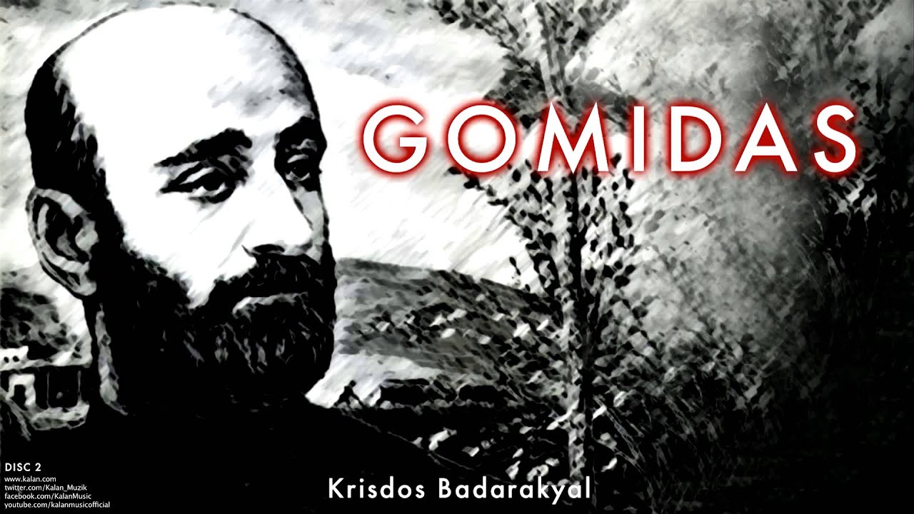 Gomidas - Krisdos Badarakyal [ Gomidas &copy; 2011 Kalan M&uuml;zik ]