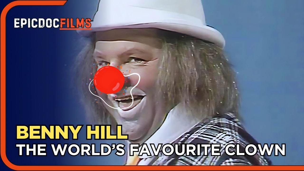 Benny Hill: The World's Favourite Clown - Classic Comedy Highlights