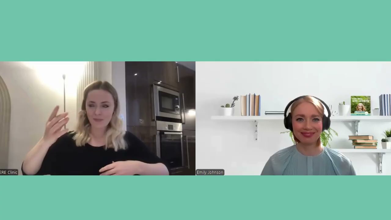 #10 Route to Recovery: Navigating Chronic Fatigue with Lauren Windas