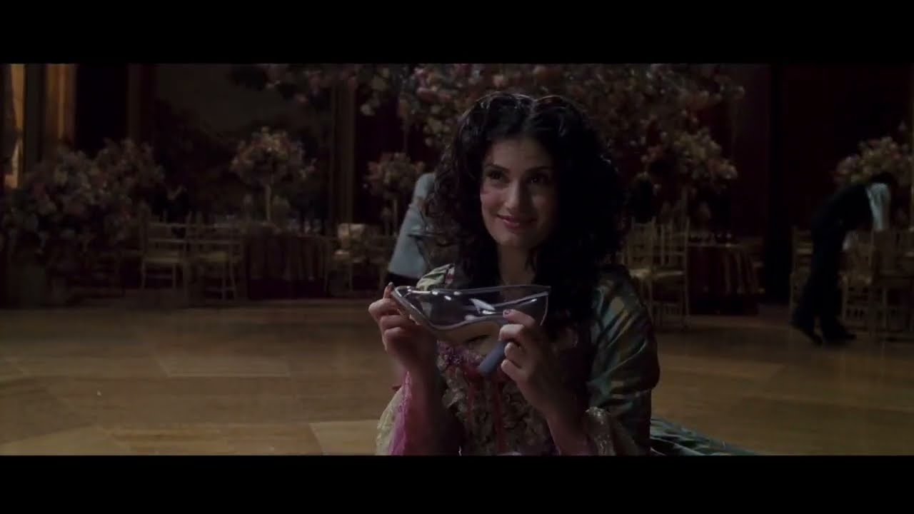 Enchanted mashup with Ever, Ever After