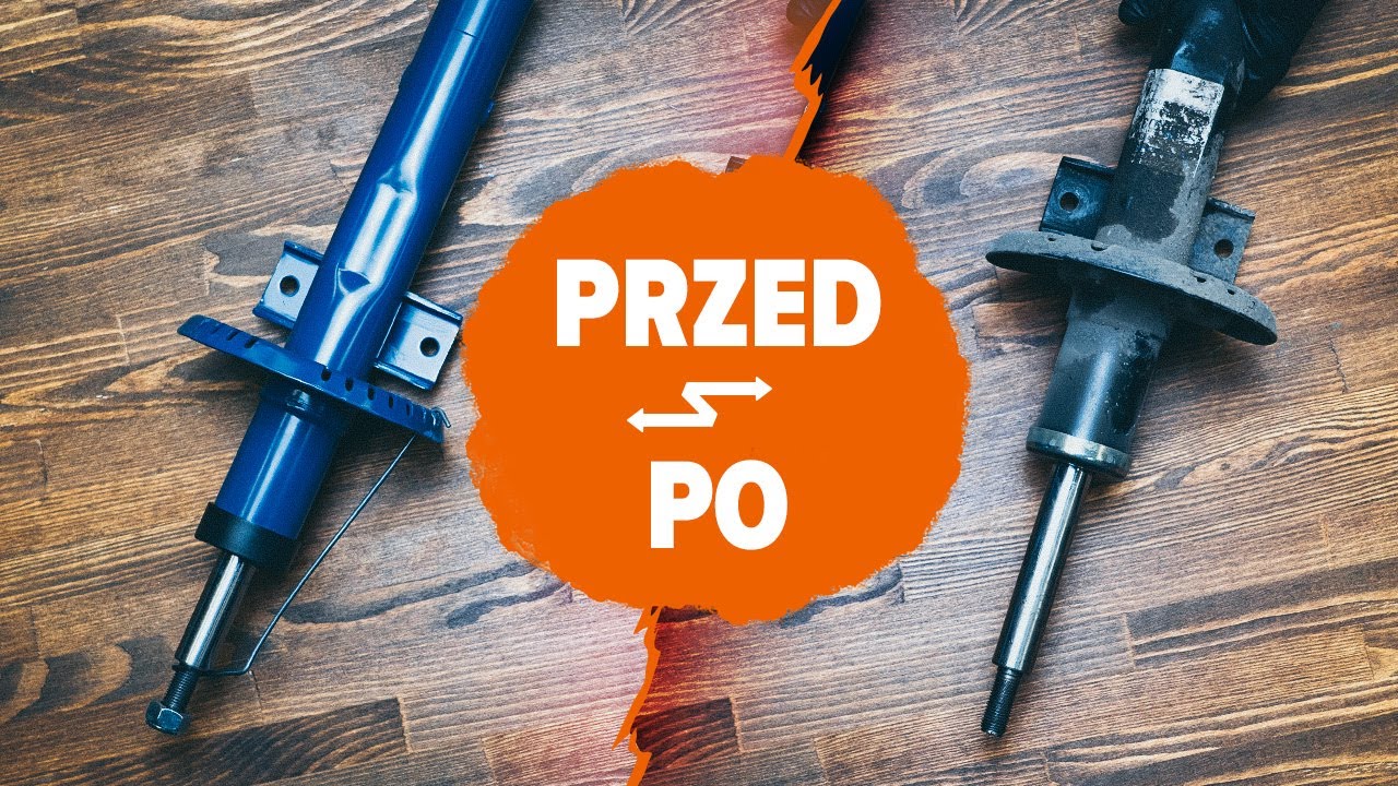 5 oznak zużycia amortyzatora | AUTODOC