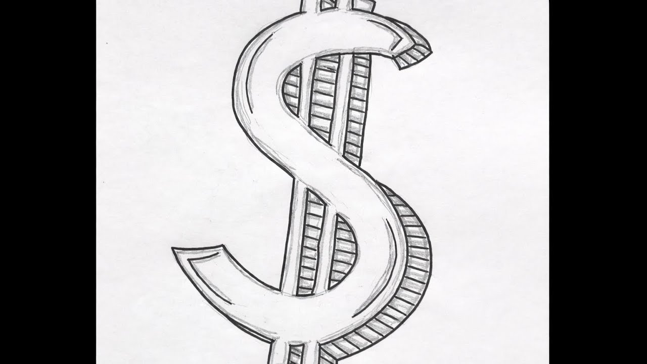 Timepass-61 dollars 💵 💲 #trending #timepass #drawing 