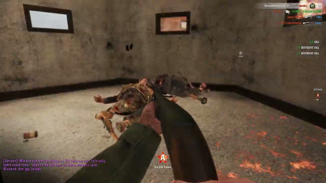 Rising Storm 2  Vietnam 2026 01 12 CuChi US Shotgun