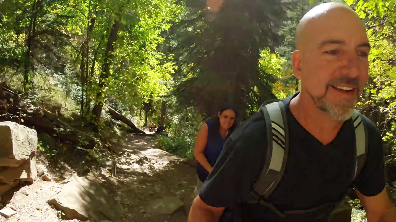 Hike to Hanging Lake