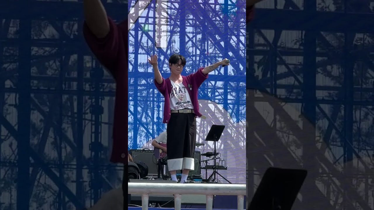 10CM - 폰서트 + 봄이 좋냐?? @위버스 페스티벌 /240615