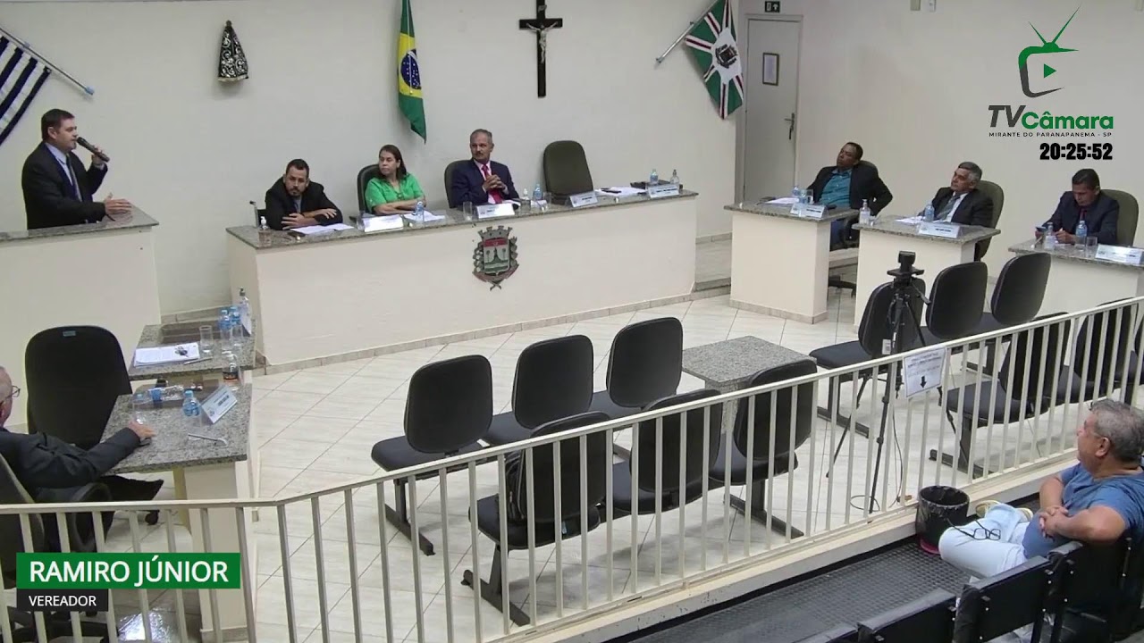 3ª Sessão Ordinária 02/03/2026