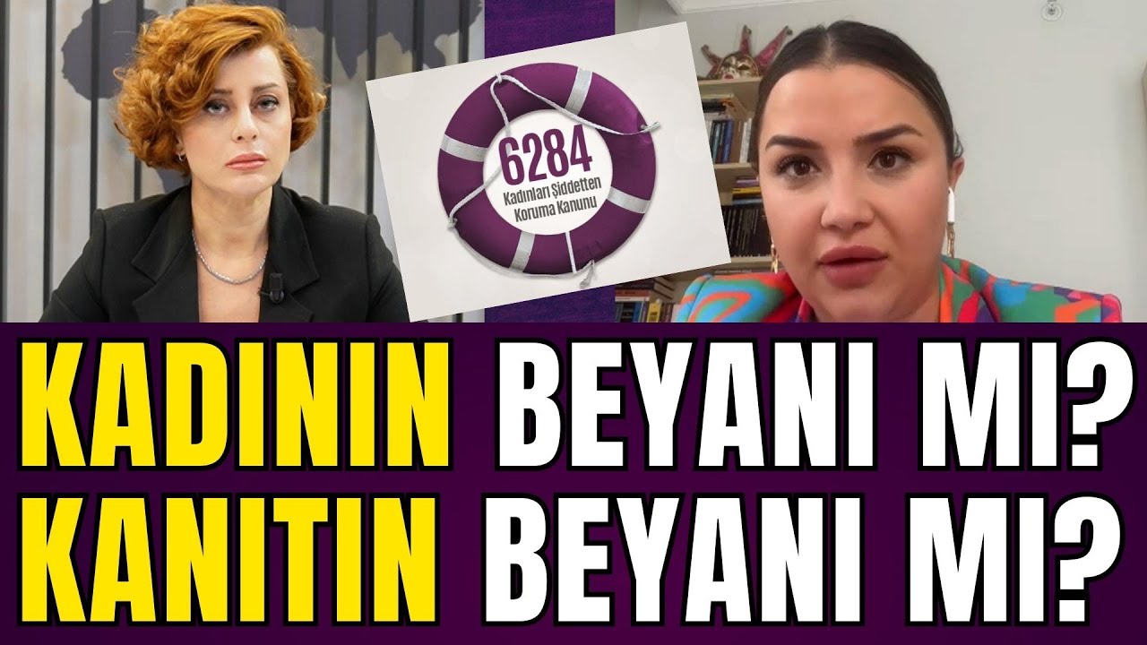 'Kadının beyanı esastır!' maddesi değişti mi? Avukat Sureyya Kardelen Yarlı cevapladı!