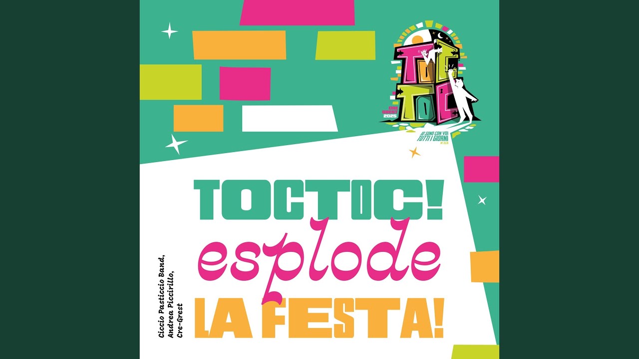 TOCTOC! Esplode la Festa!