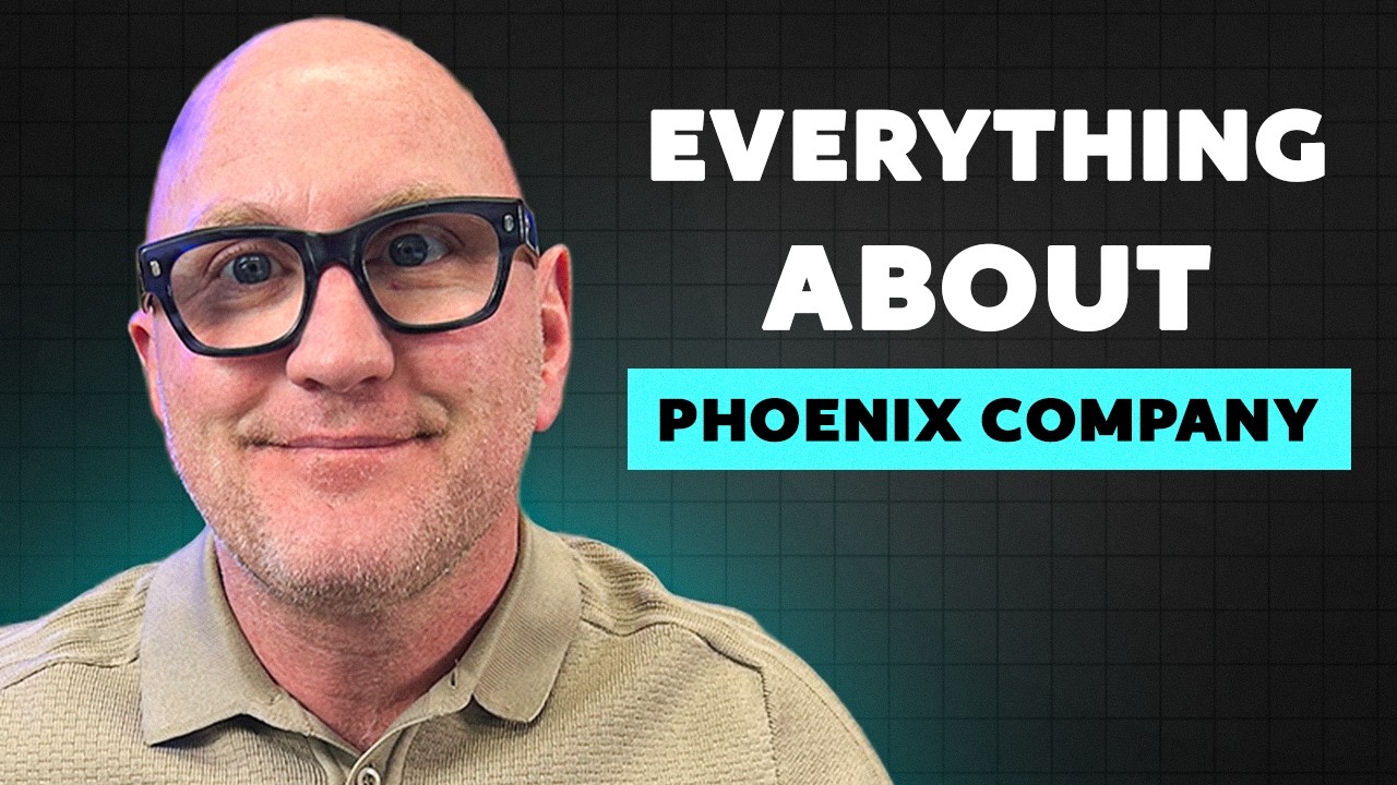 A Phoenix Company - Re-Starting Your Business After Trouble With Debts