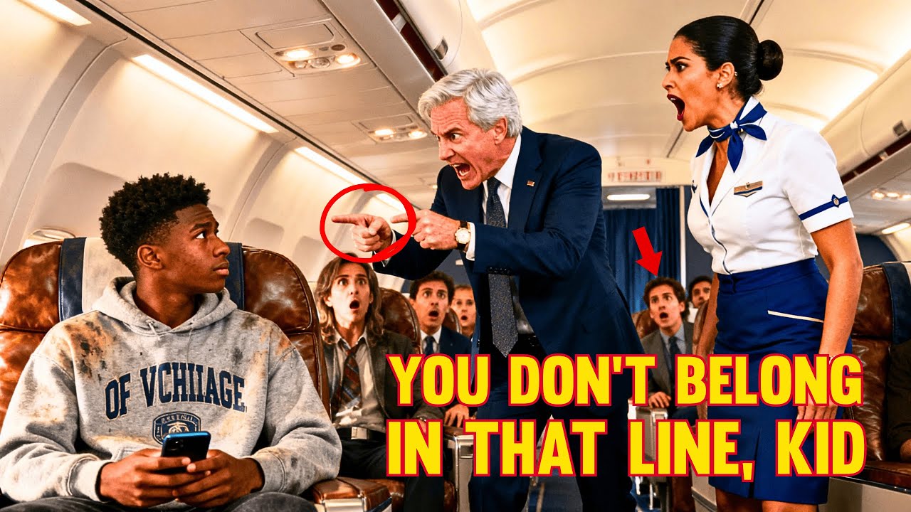 Crew Targets Black Teen for Theft — Shocked When He Calls His Mother, the CEO