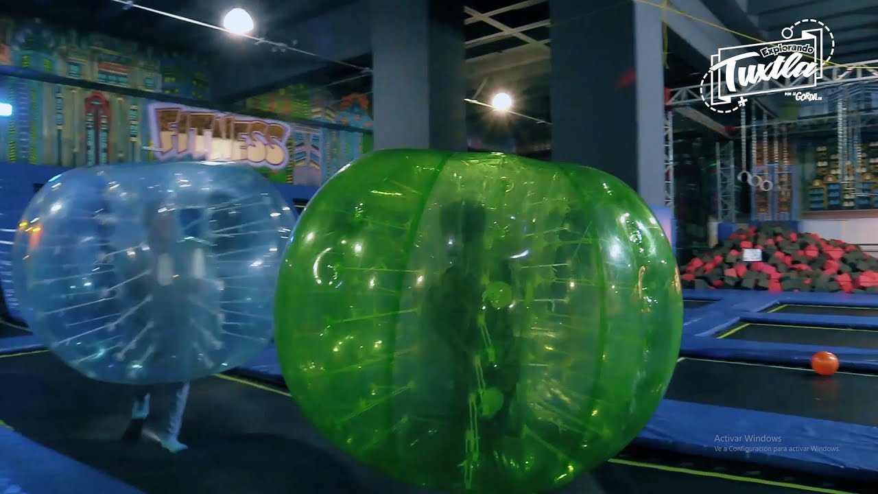 Smart Trampoline en Tuxtla Gutiérrez