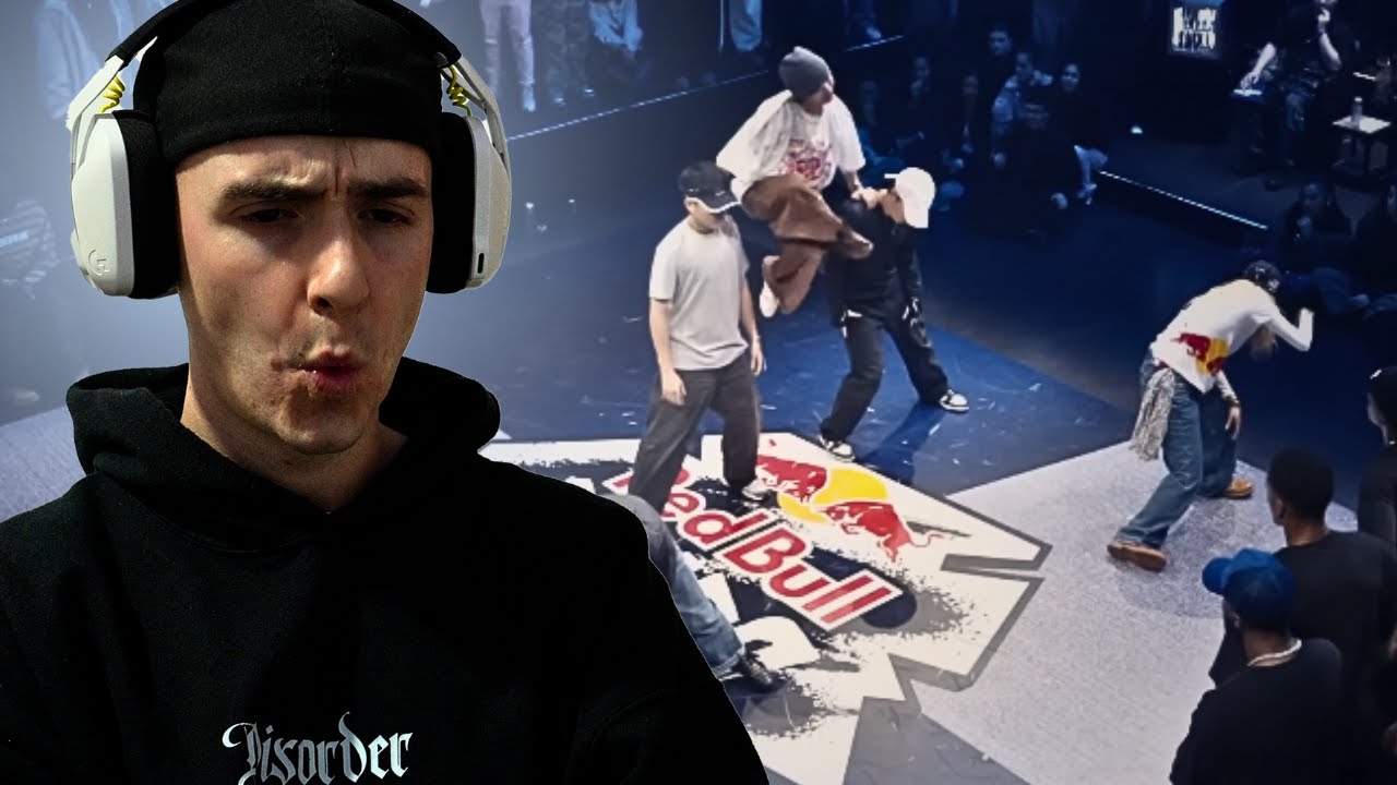 ASIAN BOUNCE vs THE PIGEONS | Red Bull Dance Combo 2026 REACTION