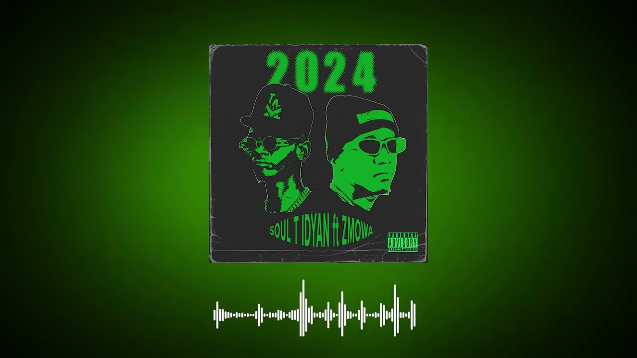 Soul T IDYAN - 2024 (ft. Zmowa) Official Audio