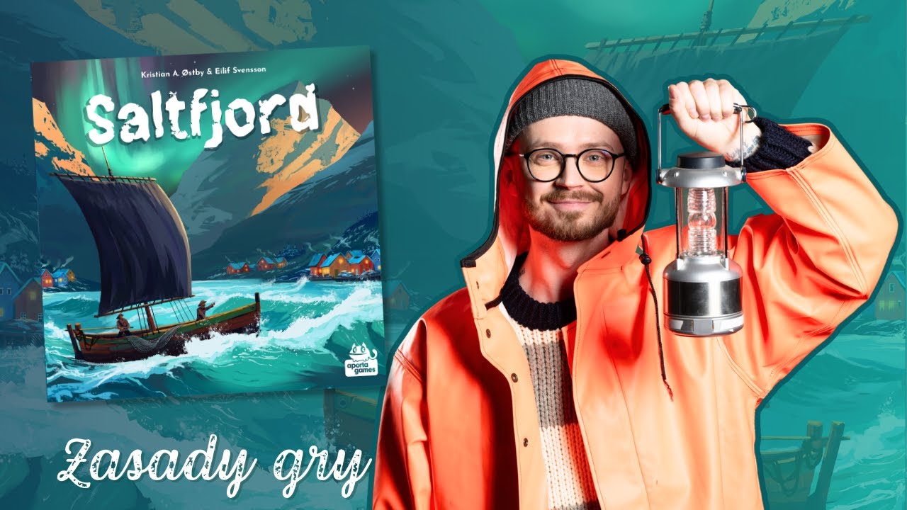 Saltfjord | Skr&oacute;t zasad
