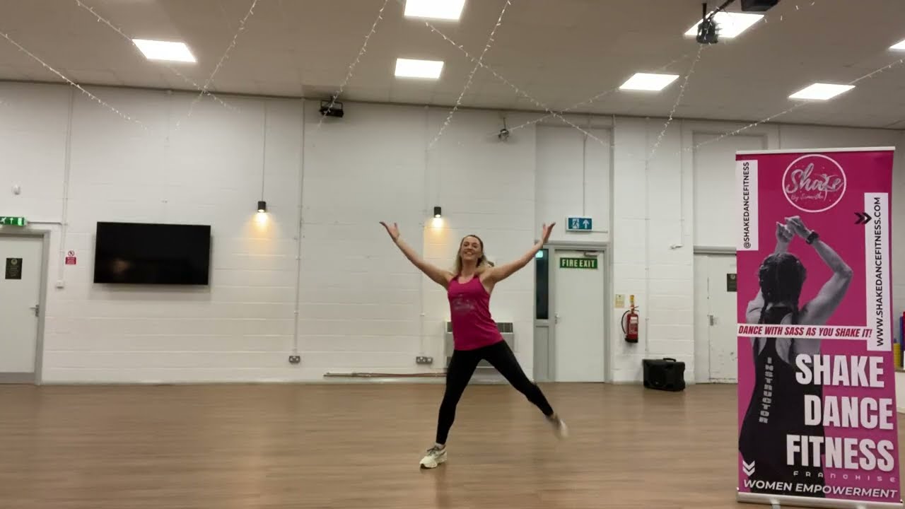 Lionheart fearless Joel Corry and Tom Grennan | Shake Dance Fitness