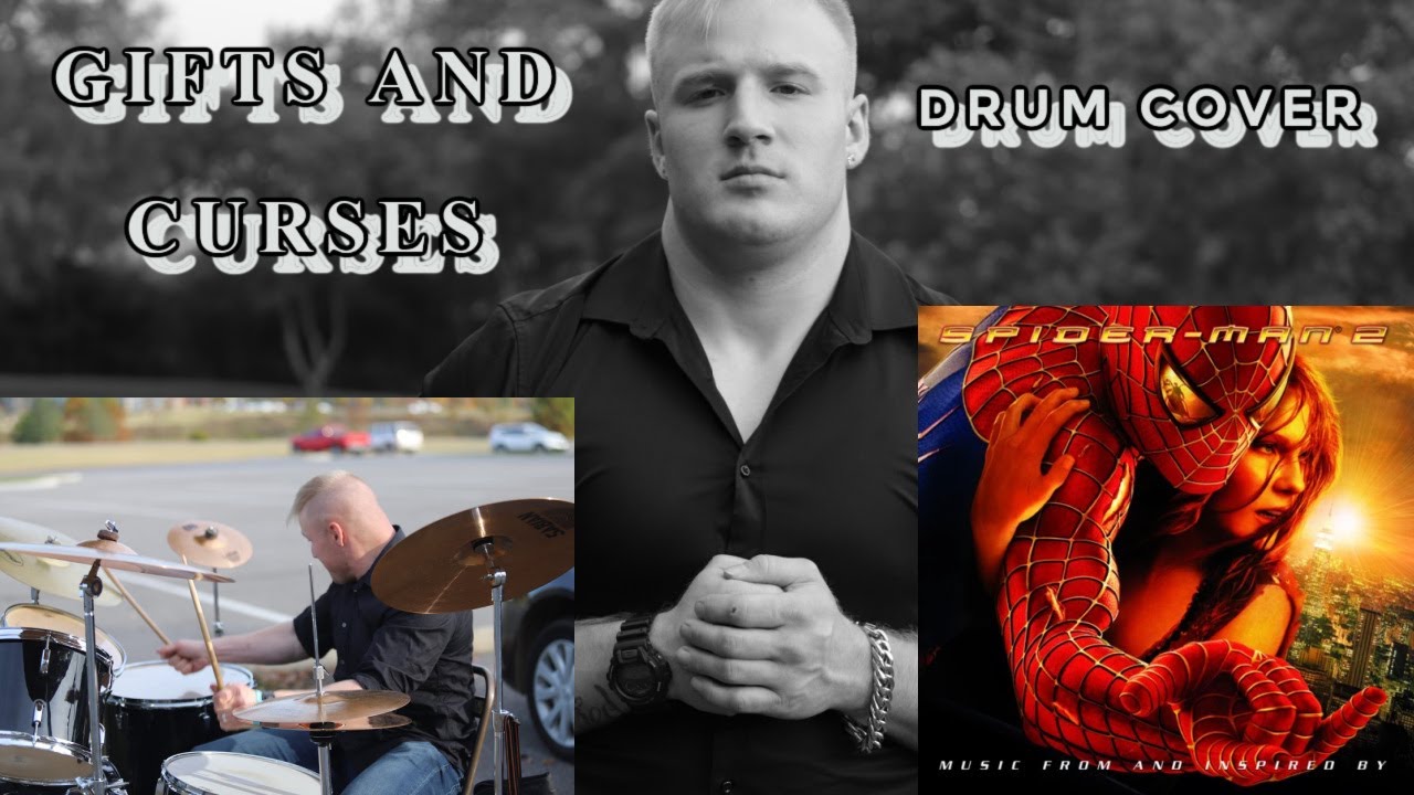 GIFTS AND CURSES BY YELLOWCARD DRUM COVER