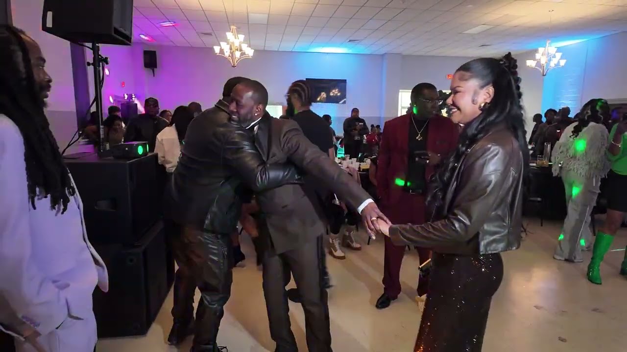Libra Bash 2025 Omar Aikens Promotions Trenton, NJ @djSirMarkBings