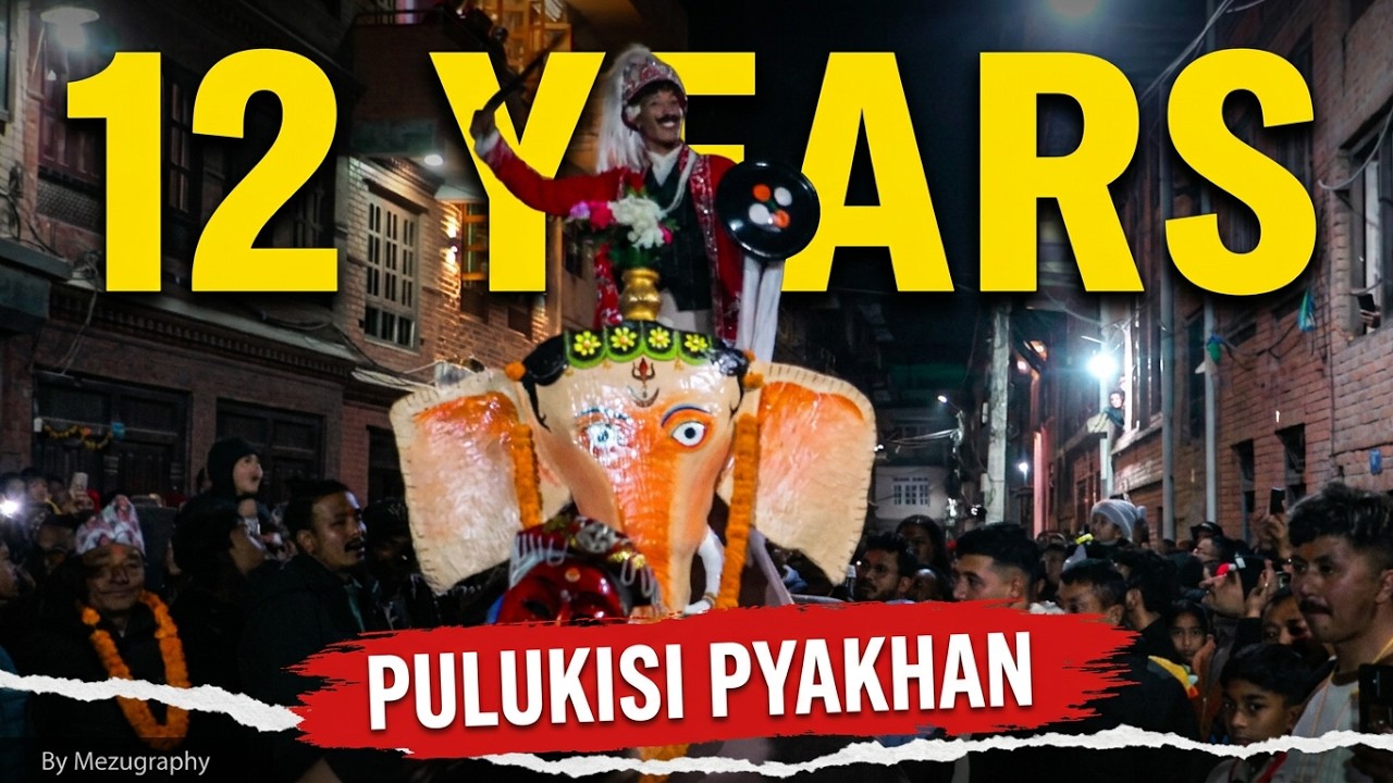Nagadesh pulukisi pyakhan after 12 years