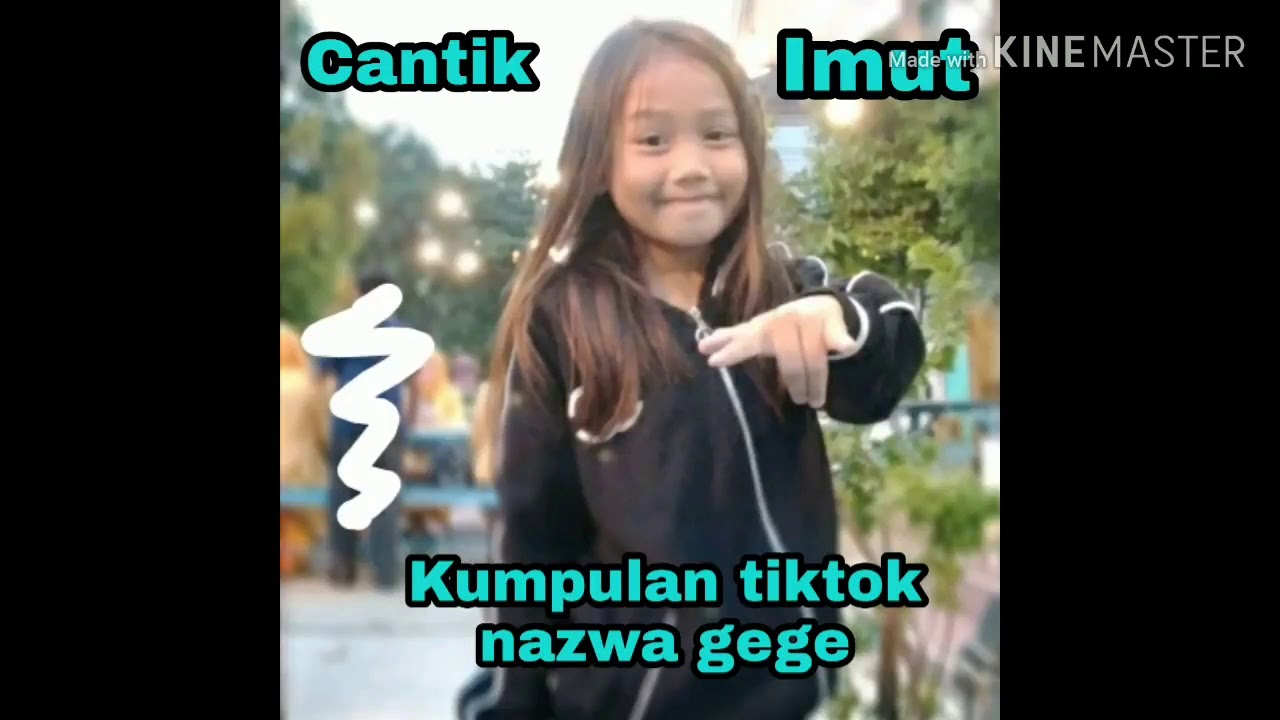 Tiktok dede gemes........... Cantik