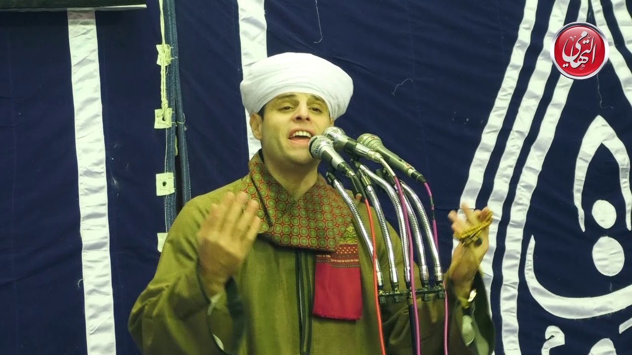 لاول مرة قصيدة ياهو تزلزل مولد الإمام الحسين  2019 - الشيخ محمود ياسين التهامي