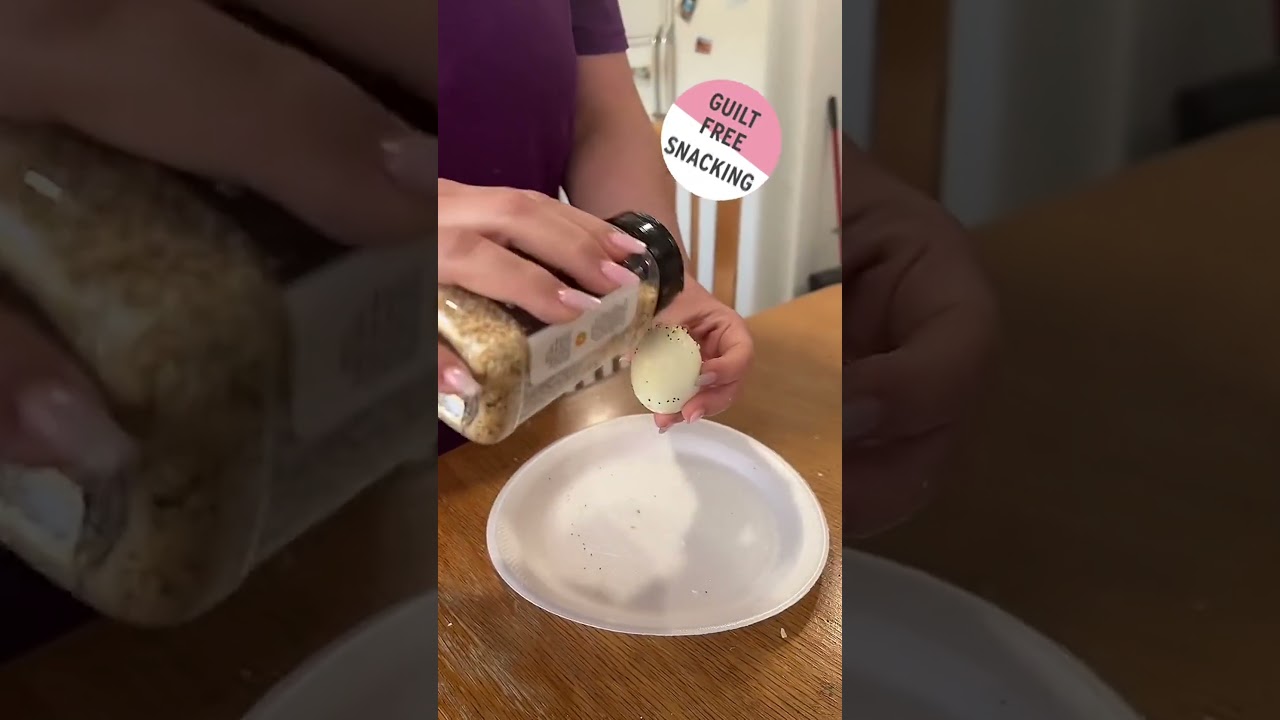 Delicious Low-Carb Snacks 