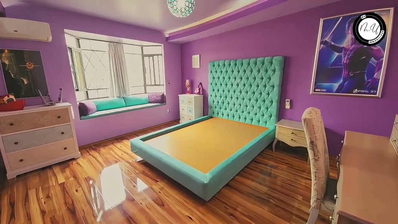 CASA EN VENTA EN LA CDMX / PETEN / VIDEO INMOBILIARIO
