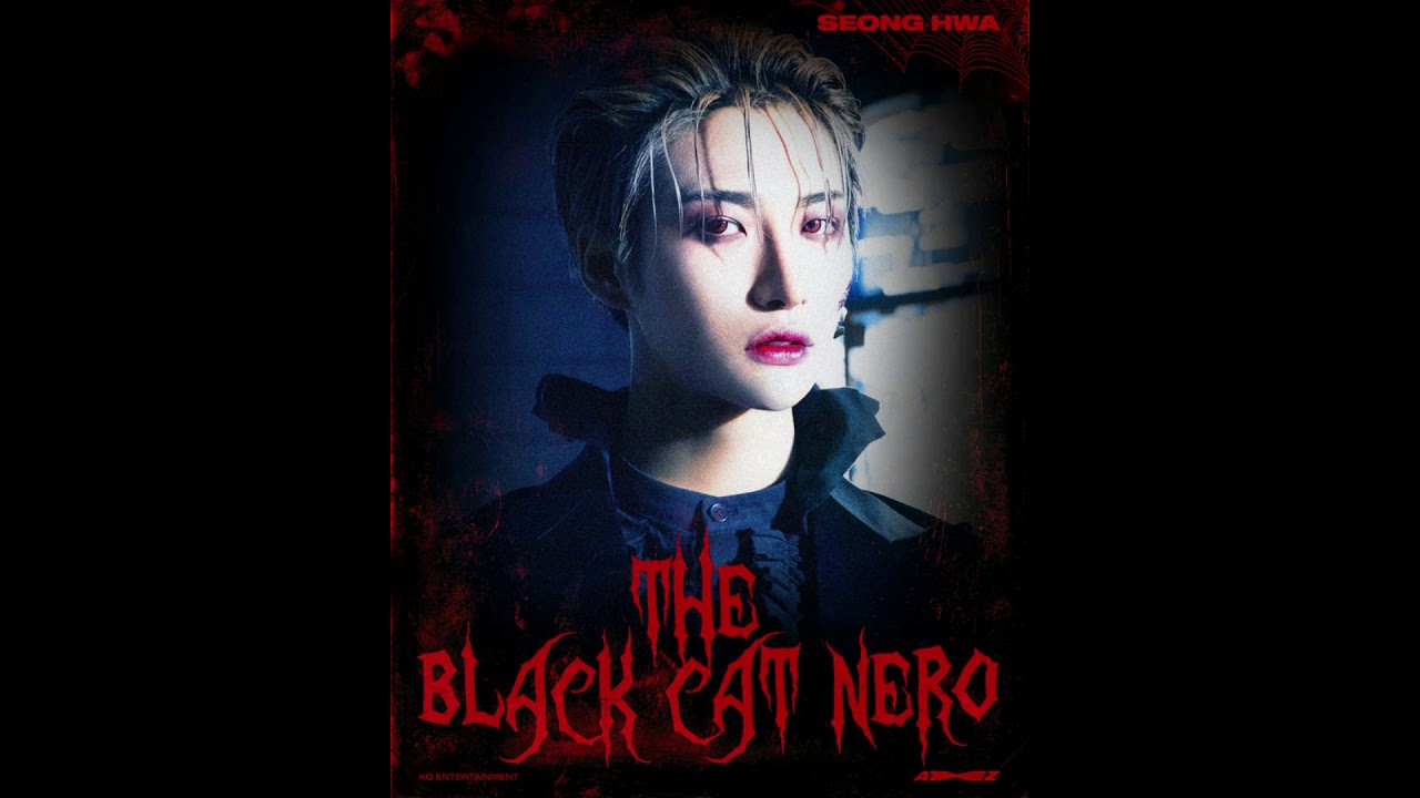 Ateez - The Black Cat Nero [Female Version]