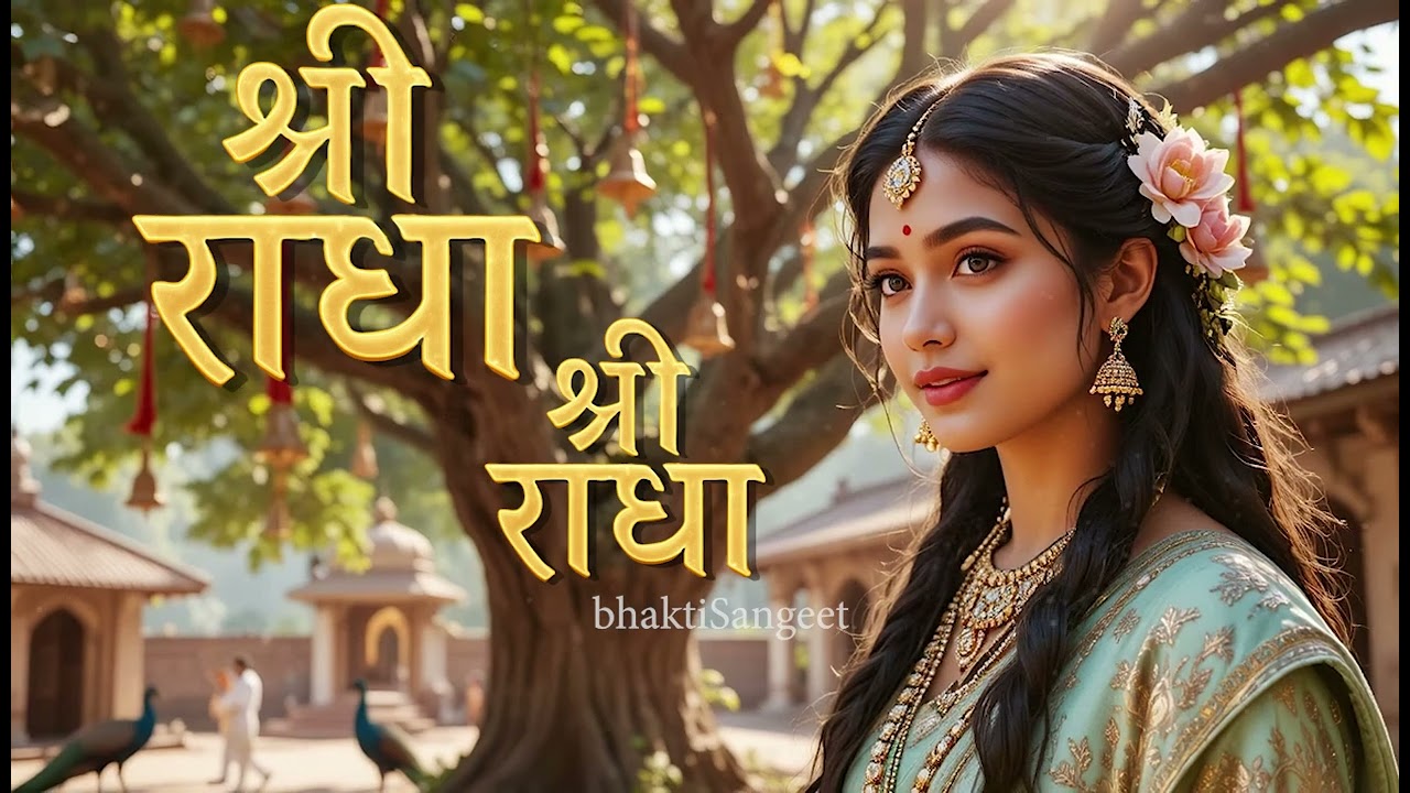 🌼 राधा भक्ति में खो जाओगे ये मधुर भजन सुनकर !! Radha rani bhajan !! Radha special bhajan 2026 bhajan