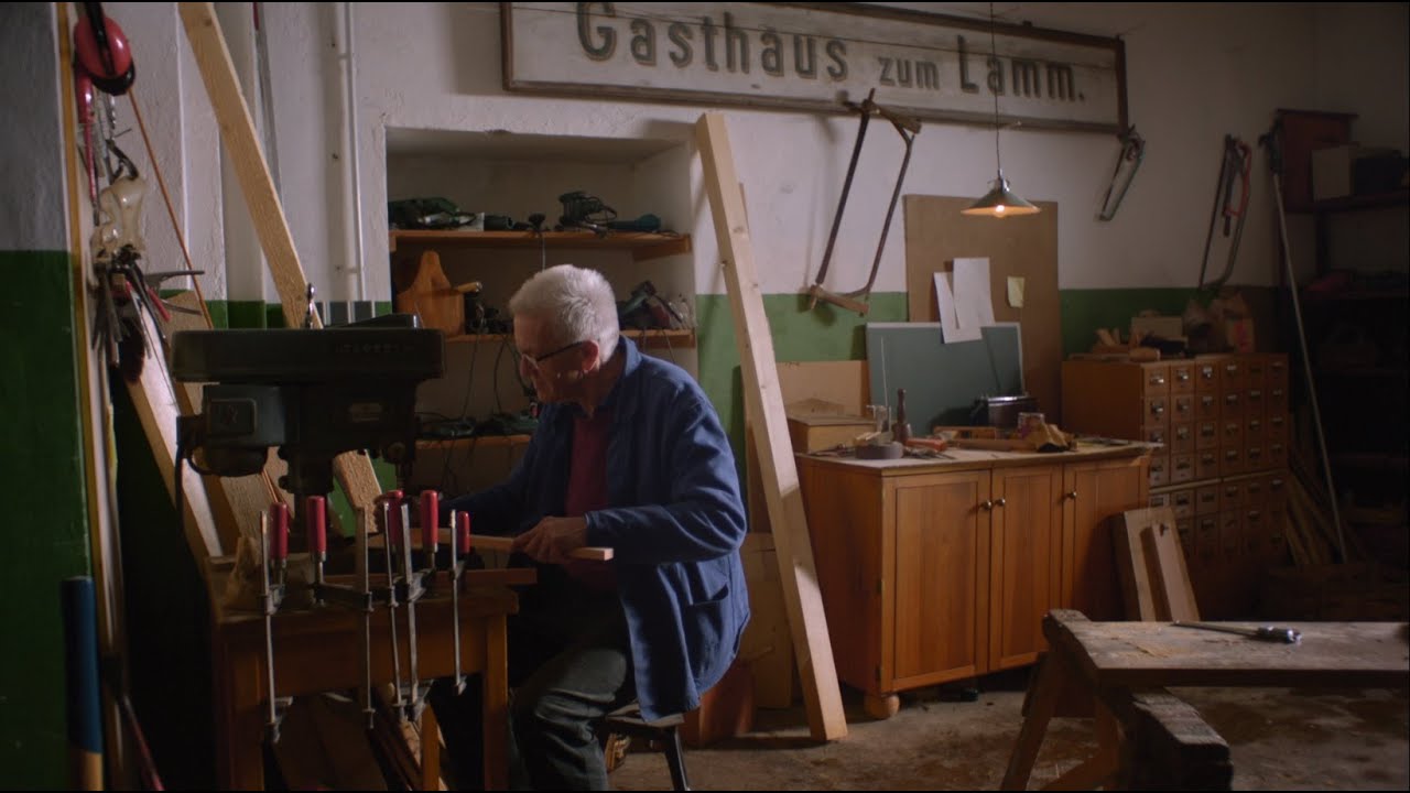 „Etwas schaffen, das bleibt“ - Grüner TV-Spot zur Landtagswahl 2016