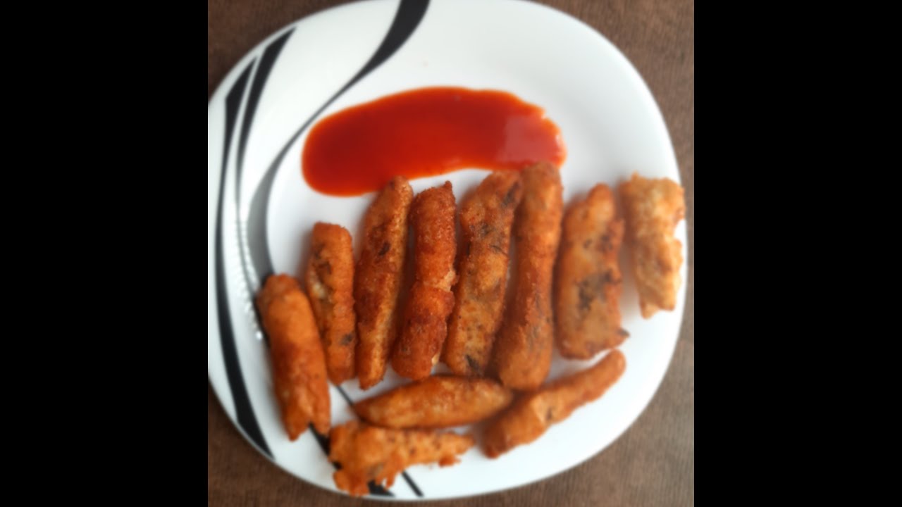 Egg Finger | अंडे के  फिंगर रोल्स for Egg party snack