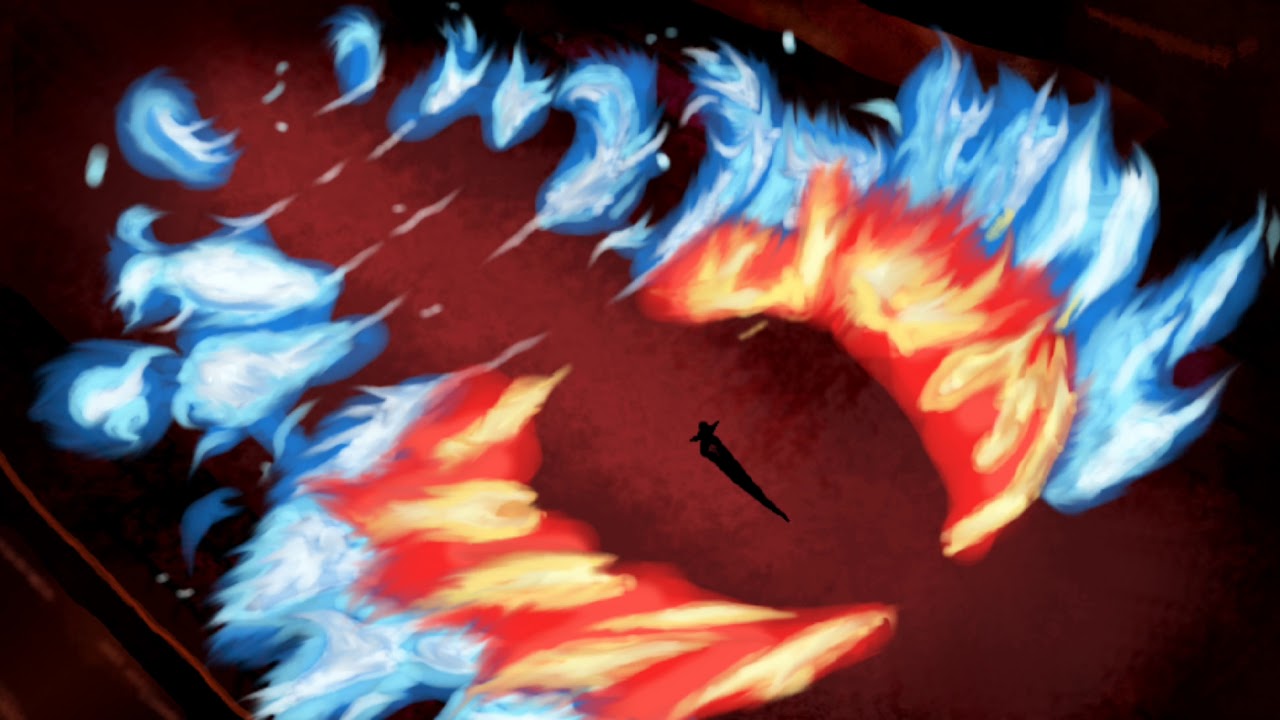 The Last Agni Kai (with violin beginning)