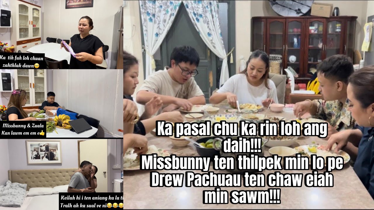 A vawikhat nan Ka pasal ka Prank😂😂