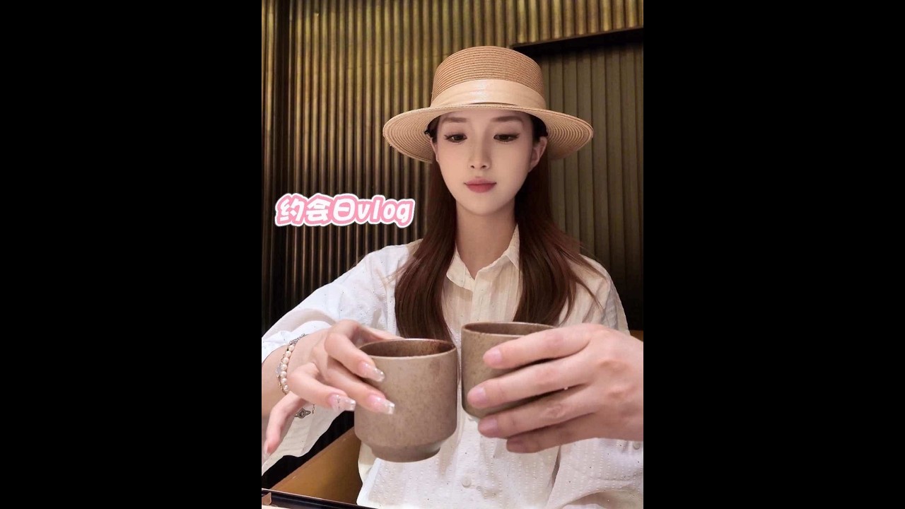 不上班不带娃跨城约会的一天！ #日常vlog #vlog旅行记 #vlog#氧气瞳 #美若康美瞳