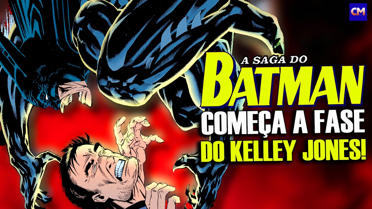 🦇UMA NOVA FASE CRIATIVA | A Saga do Batman Vol. 55 / 19 | Panini Comics