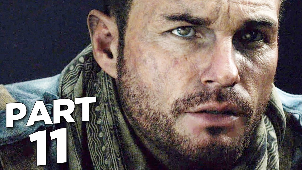 CALL OF DUTY VANGUARD PS5 Walkthrough Gameplay Part 11 - ESCAPE (COD Campaign)