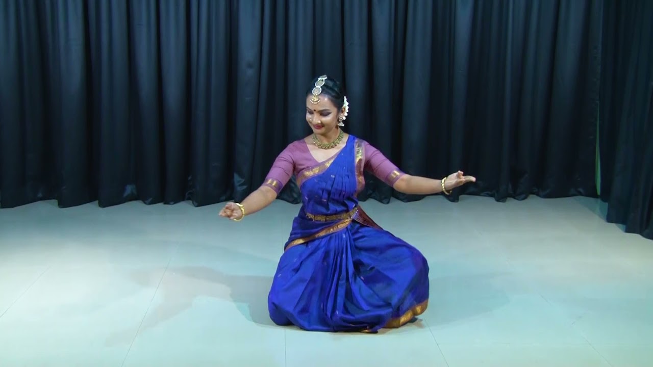 Ananya Nruthyollasa - Bharatanatya by Shruthi Gopal