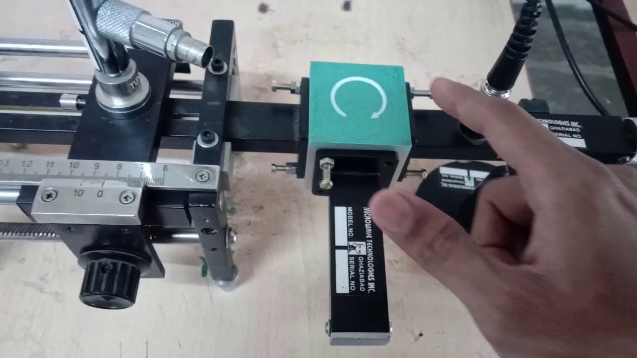 Microwave Engineering Circulator Lab 6