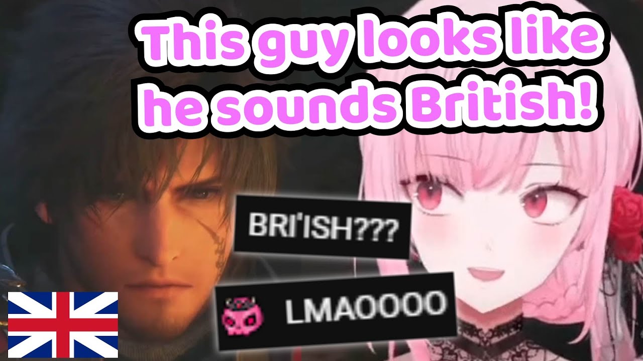 Calli INSTANTLY Recognized a British Person At First Glance