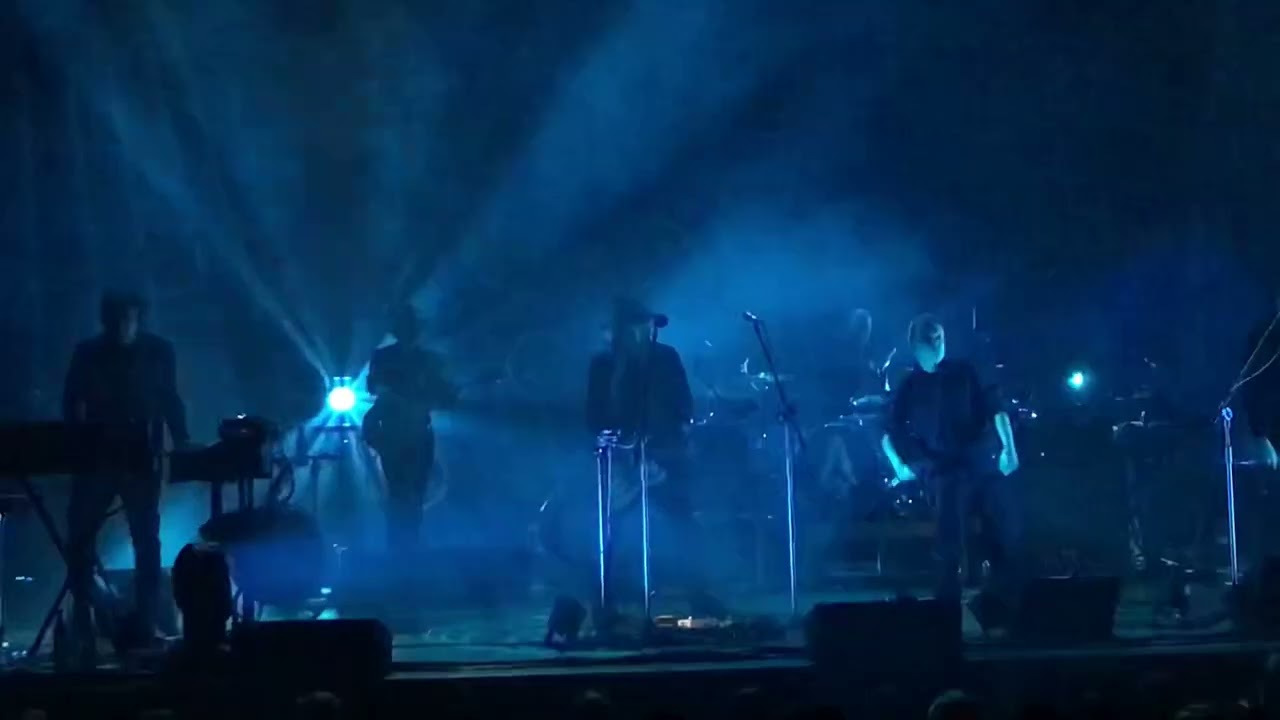 Archive Quiet Time Live ICE Kraków 25.02.2025