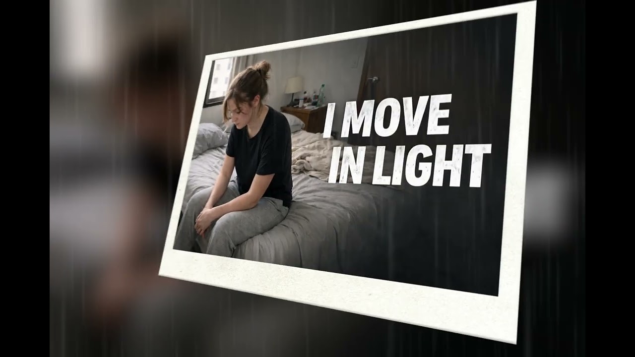 My Sweetest Dream I Move in Light Official V