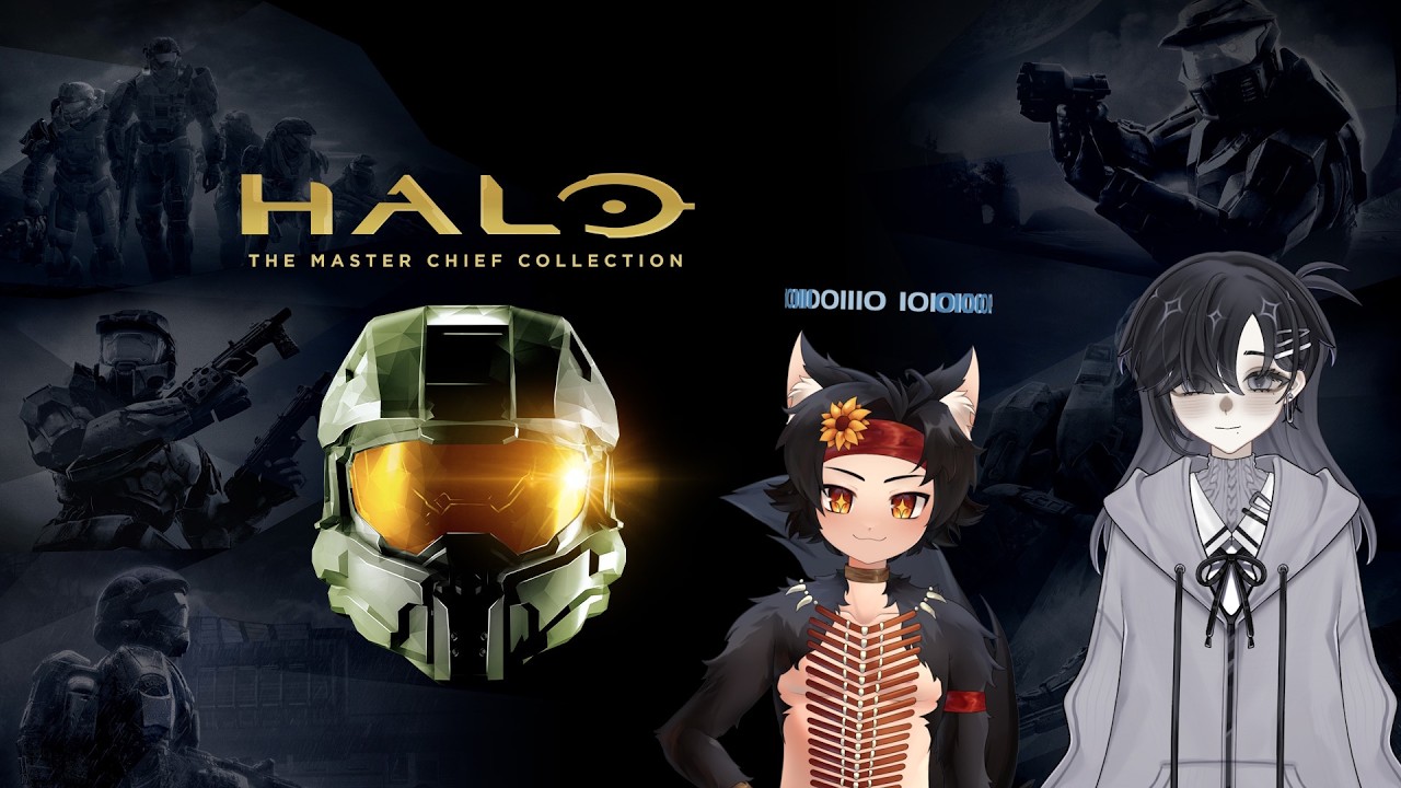 Voidchama plays: Halo: Combat Evolved #1