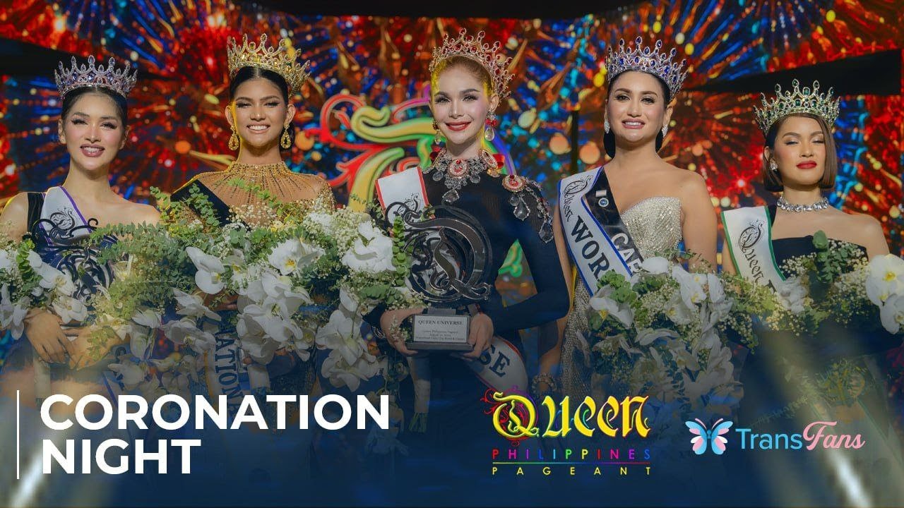 QUEEN PHILIPPINES PAGEANT 2024 - CORONATION NIGHT