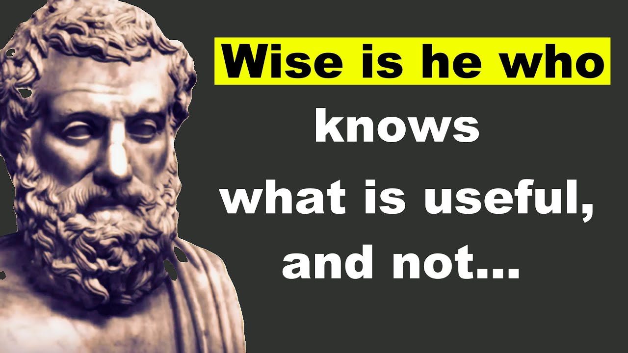 Aeschylus. Best quotes and sayings